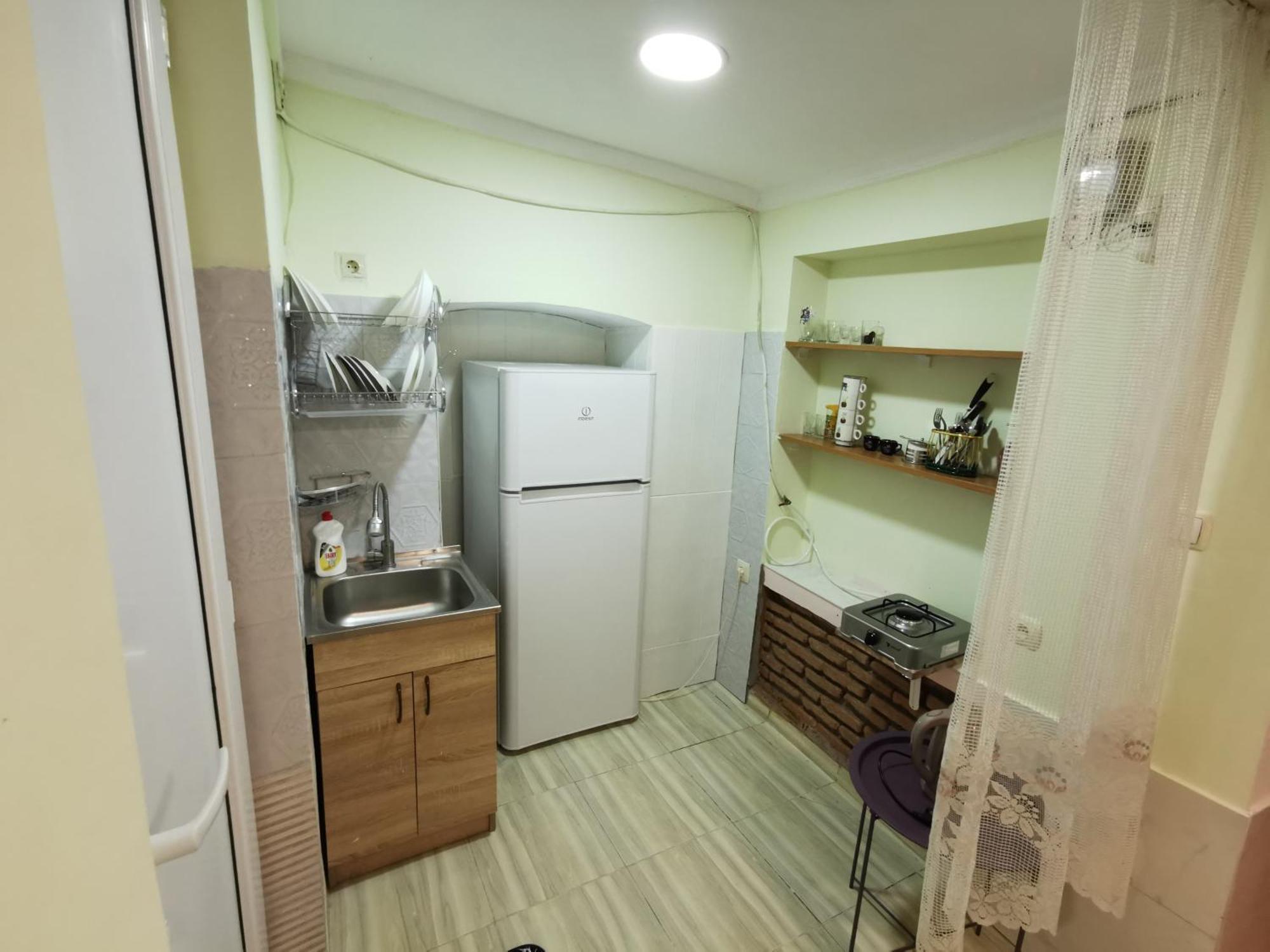 Guest House Natia Тбілісі Екстер'єр фото