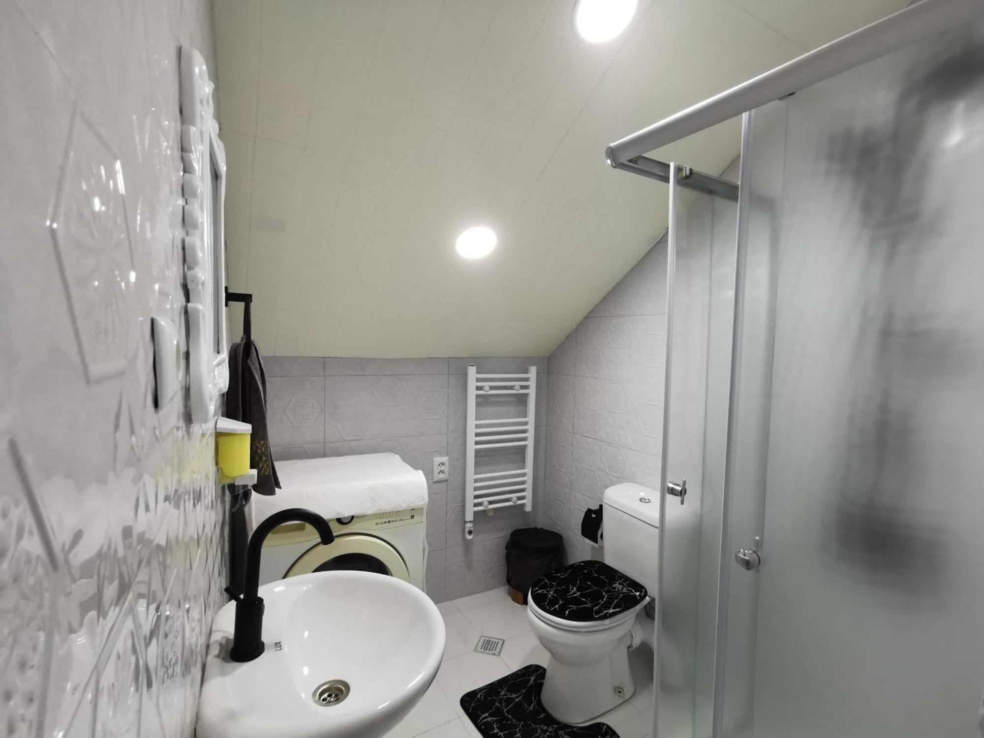 Guest House Natia Тбілісі Екстер'єр фото