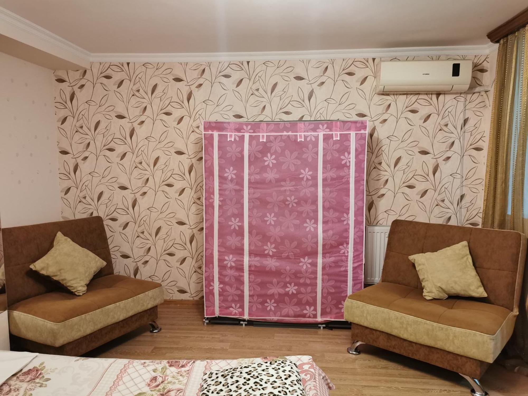 Guest House Natia Тбілісі Екстер'єр фото